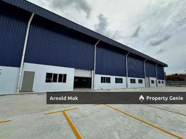 Warehouse for rent in Johore Bahru, Johor