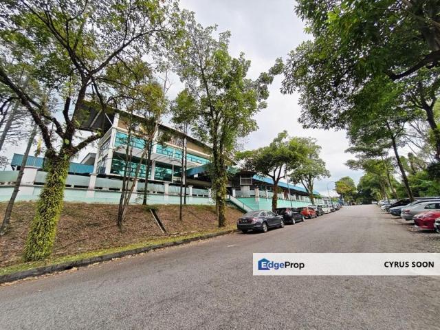 Warehouse for sale in Petaling, Subang Jaya