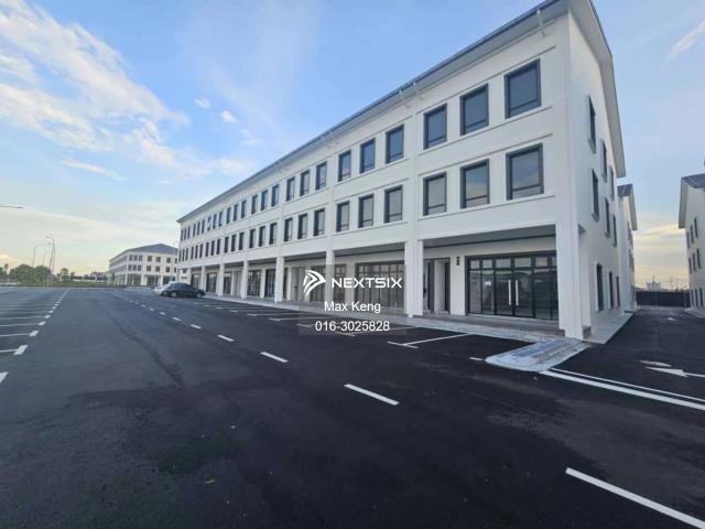 Warehouse for rent in Bukit Ledang, Johor