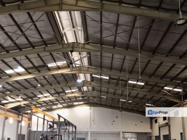 Warehouse for rent in Ulu Tiram, Johor