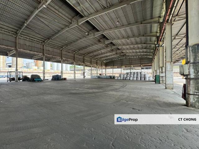 Warehouse for sale in Pasir Gudang, Johor