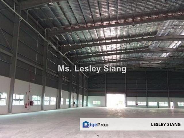 Warehouse for rent in Bukit Ledang, Johor