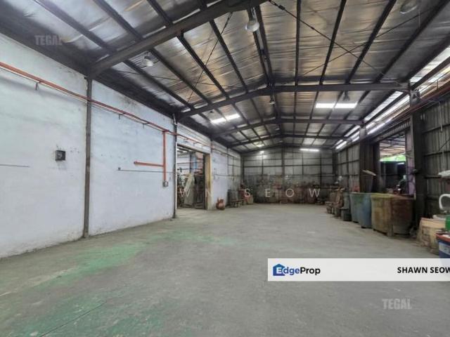 Warehouse for rent in Port Klang, Selangor