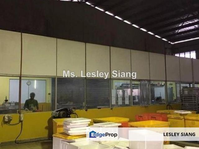 Warehouse for rent in Johore Bahru, Johor