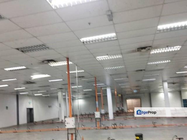 Warehouse for rent in Johore Bahru, Johor