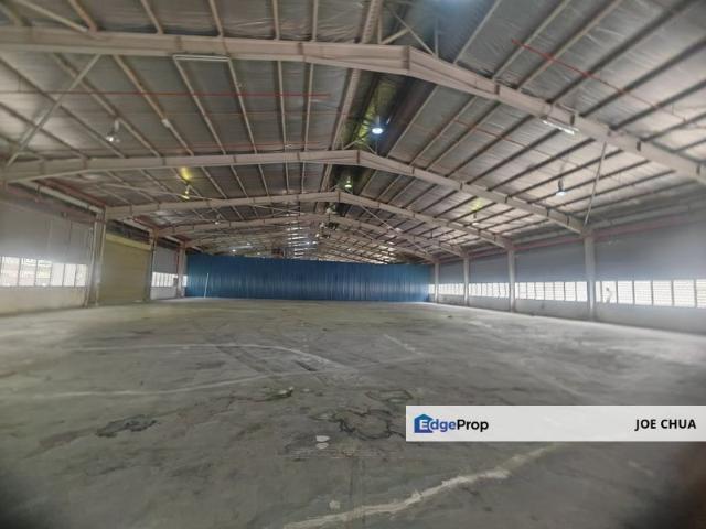 Warehouse for rent in Petaling, Subang Jaya