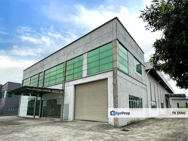 Warehouse for rent in Kulai, Johor
