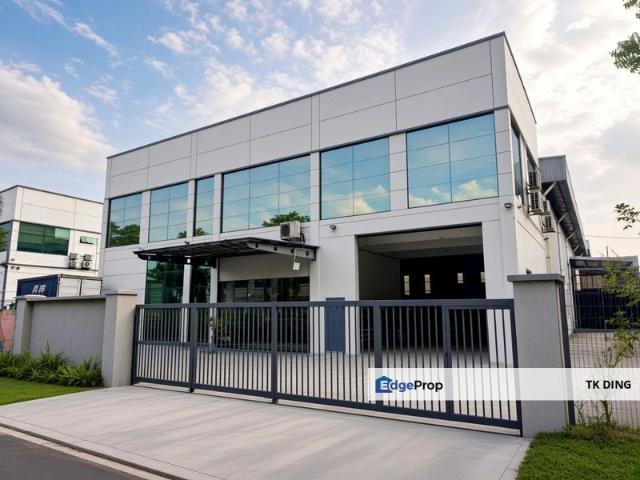 Warehouse for sale in Kulai, Johor