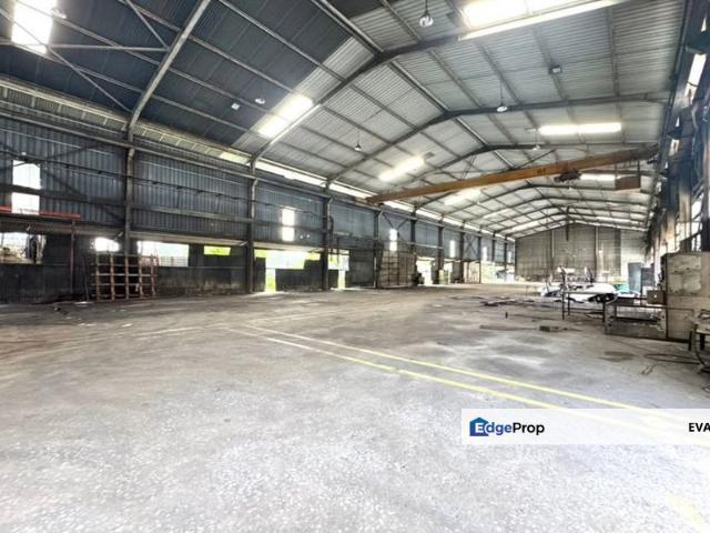 Warehouse for rent in Country Heights Damansara, Kuala Lumpur
