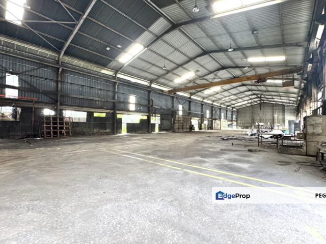 Warehouse for rent in Country Heights Damansara, Kuala Lumpur