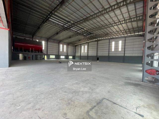 Warehouse for rent in Johor