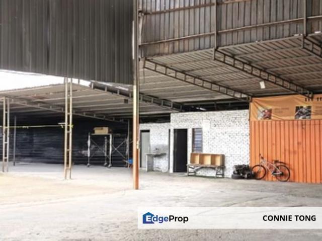 Warehouse for rent in Petaling, Subang Jaya
