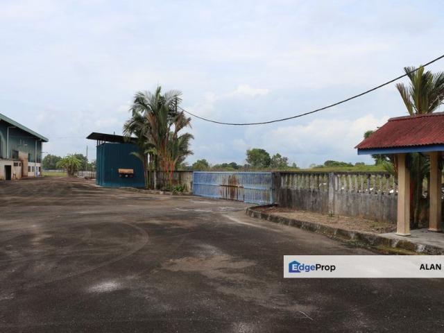 Warehouse for sale in Perak