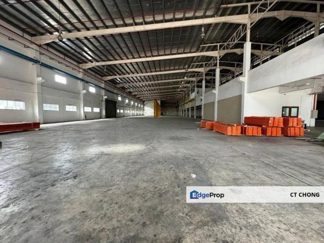 Warehouse for rent in Kulai, Johor