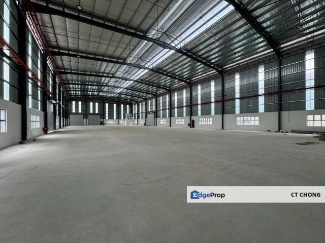 Warehouse for sale in Kulai, Johor