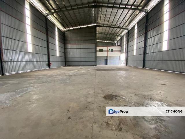 Warehouse for sale in Kulai, Johor