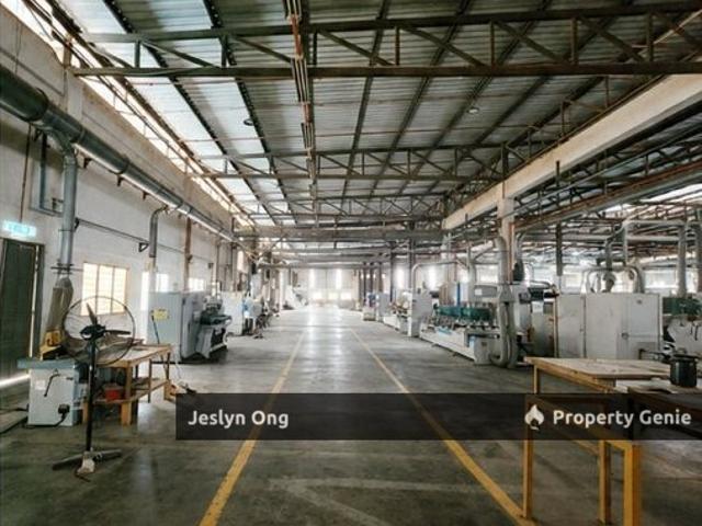 Warehouse for sale in Batu Pahat, Johor