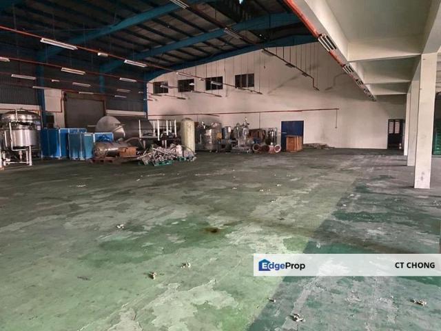 Warehouse for rent in Johore Bahru, Johor