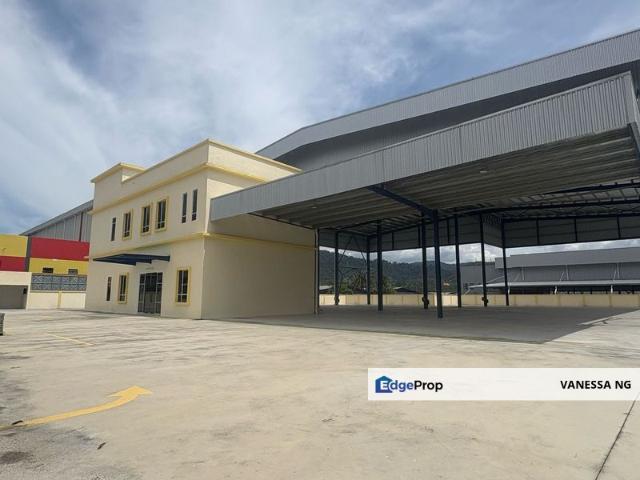 Warehouse for rent in Selayang, Selangor