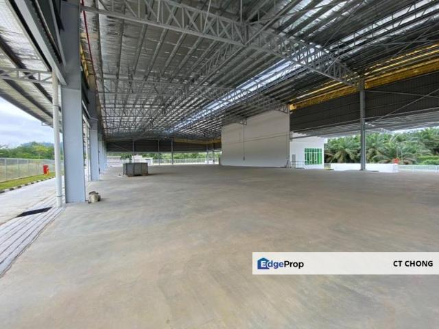 Warehouse for rent in Kota Tinggi, Johor