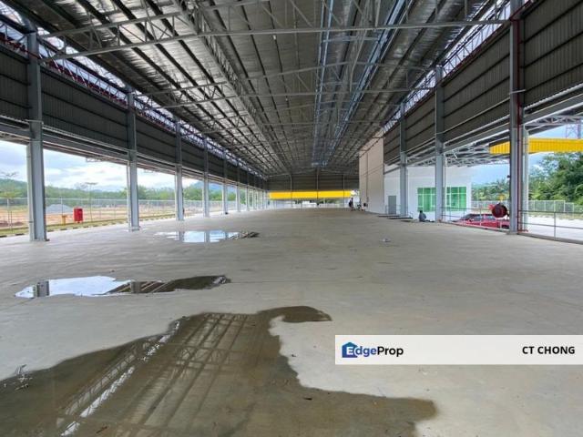 Warehouse for rent in Kota Tinggi, Johor