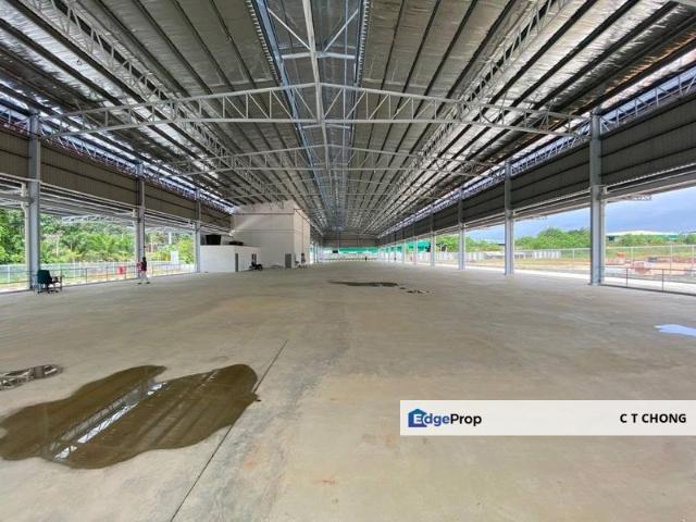 Warehouse for rent in Kota Tinggi, Johor