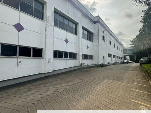Warehouse for rent in Kulai, Johor
