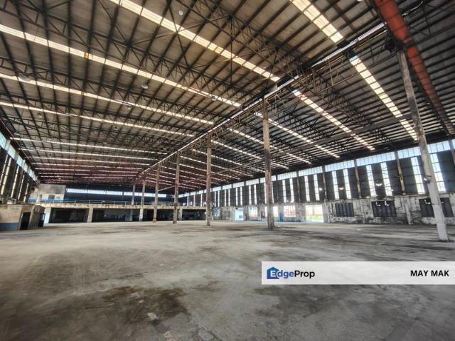 Warehouse for rent in Malaka
