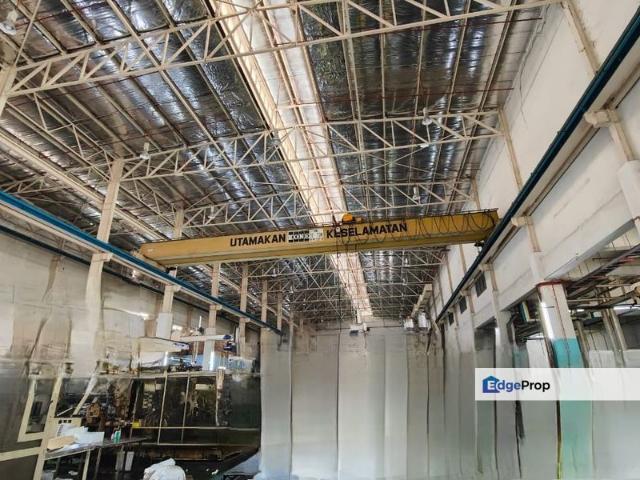 Warehouse for sale in Malaka