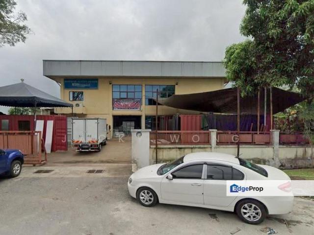 Warehouse for sale in Sungai Buloh, Shah Alam
