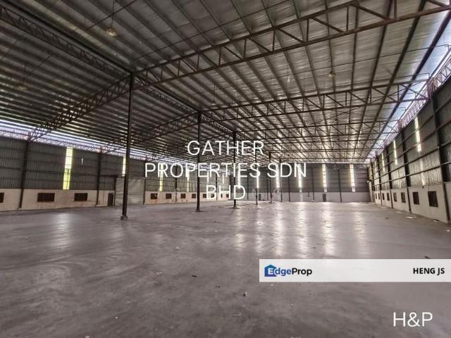 Warehouse for rent in Nilai, Negeri Sembilan