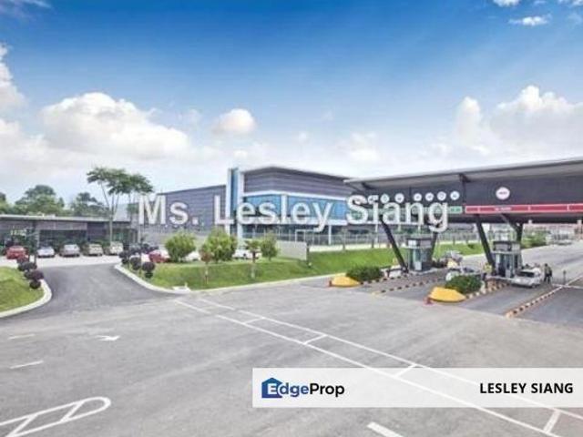 Warehouse for rent in Bukit Ledang, Johor