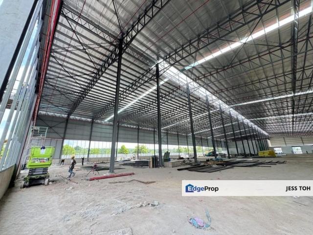 Warehouse for sale in Sendayan Village, Negeri Sembilan