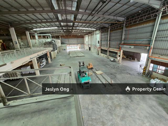 Warehouse for rent in Pasir Gudang, Johor