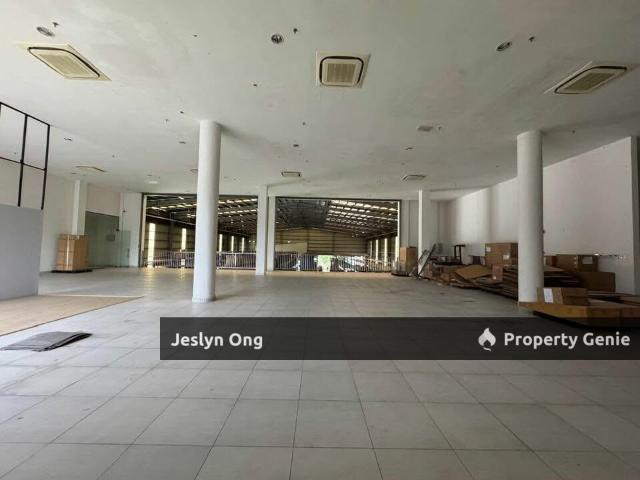 Warehouse for rent in Pasir Gudang, Johor