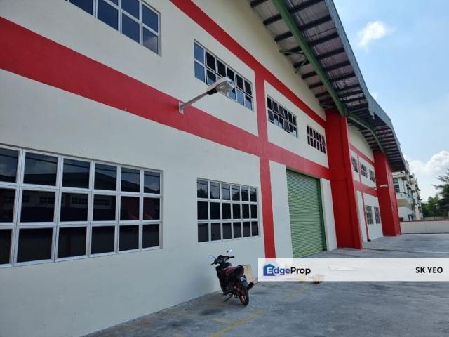 Warehouse for rent in Kuala Selangor, Selangor