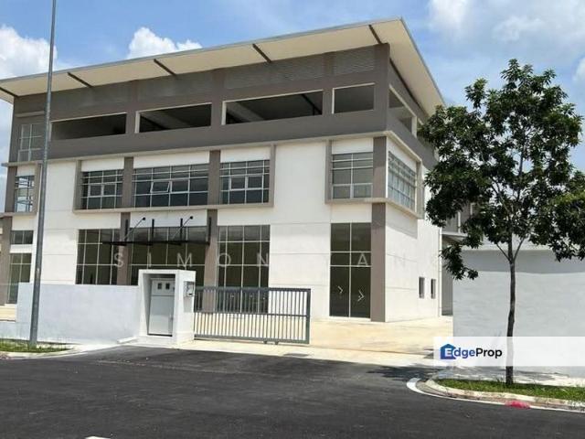 Warehouse for sale in Rawang, Majlis Perbandaran Selayang