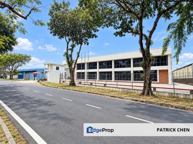 Warehouse for rent in Shah Alam, Petaling