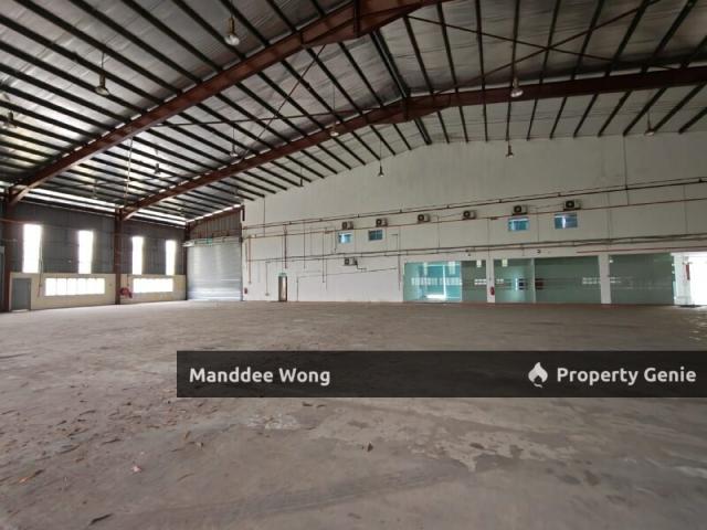 Warehouse for sale in Petaling, Alam Impian