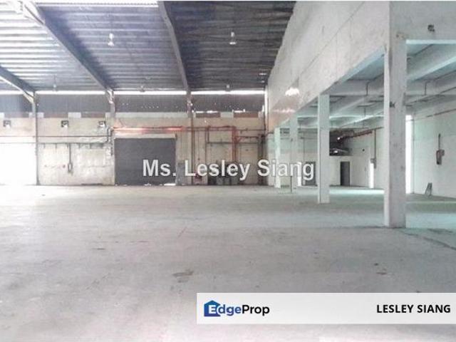 Warehouse for rent in Kulai, Johor