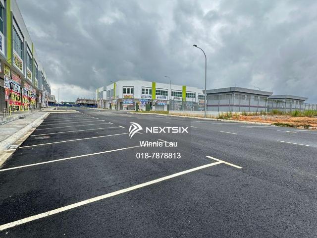 Warehouse for rent in Kulai, Johor
