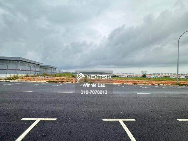 Warehouse for rent in Kulai, Johor