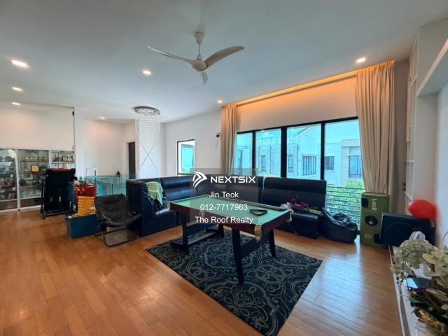 Warehouse for sale in Tanjong Sepat, Selangor