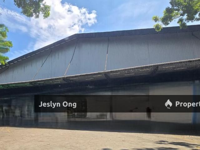 Warehouse for rent in Sri Gading, Batu Pahat
