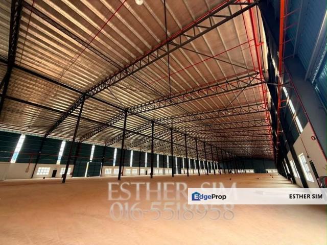 Warehouse for rent in Sungai Petani, Kuala Muda