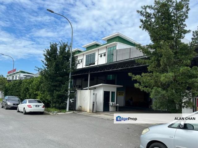 Warehouse for sale in Kajang, Langat