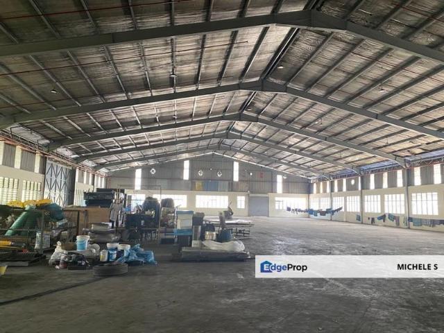 Warehouse for rent in Johore Bahru, Johor