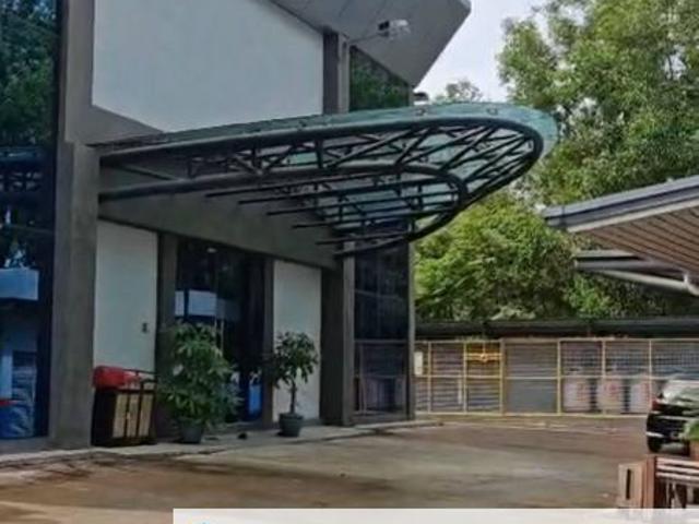 Warehouse for rent in Selangor
