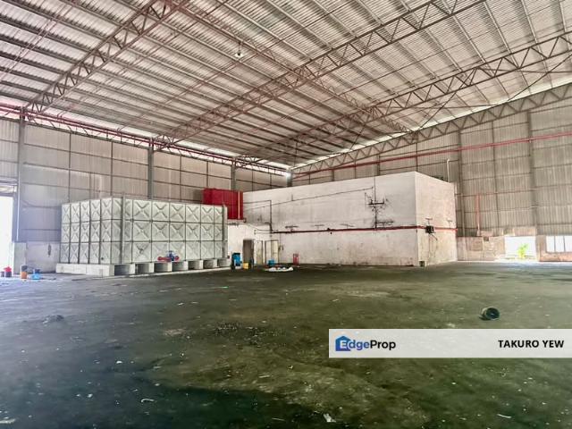Warehouse for rent in Port Klang, Selangor