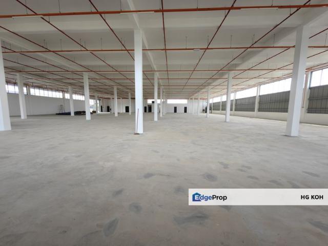 Warehouse for rent in Ayer Keroh, Melaka Tengah